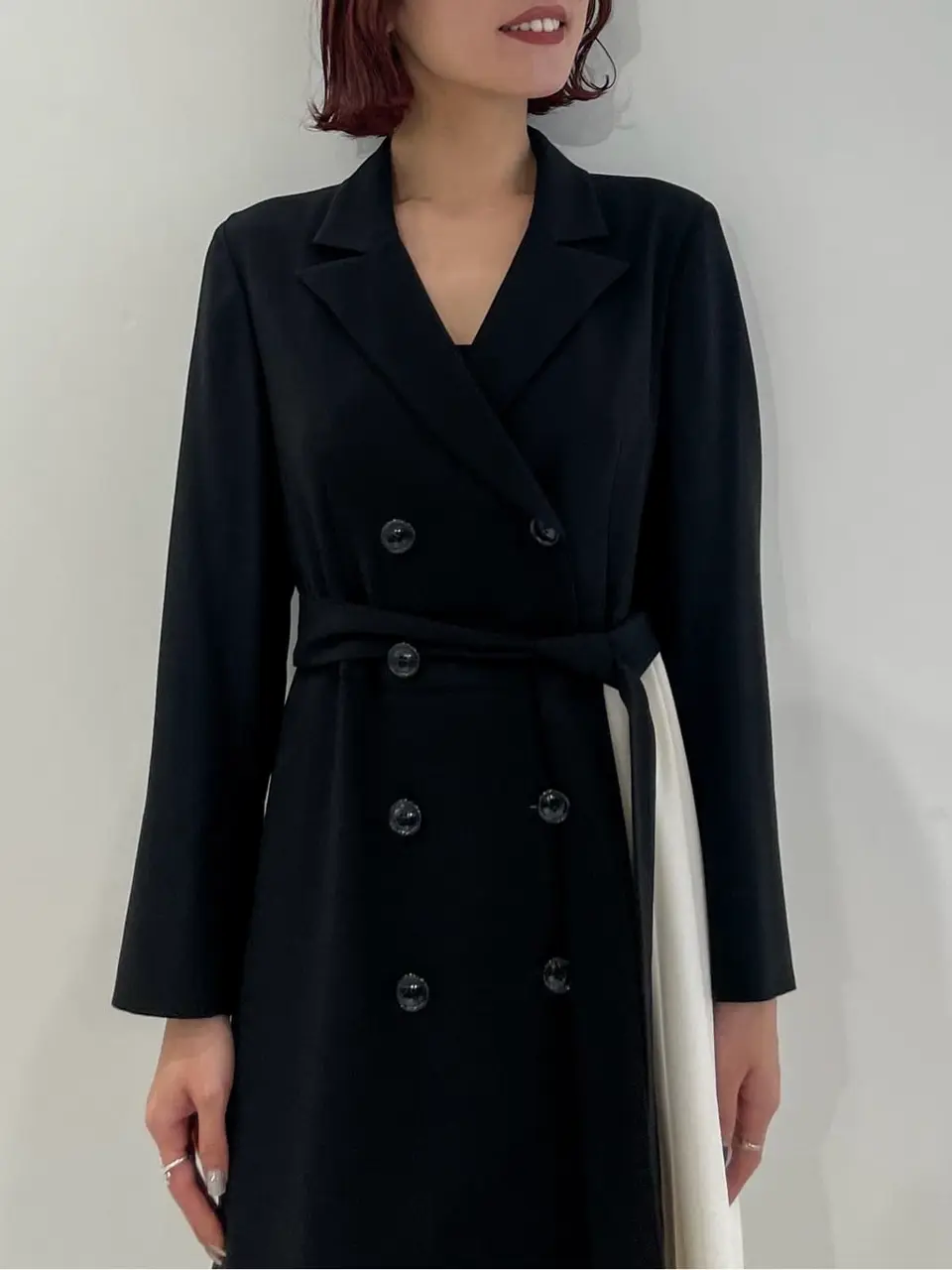 ORIGINATED IN GRACE CONTINENTAL Yuuki NOZAWA コーディネート画像