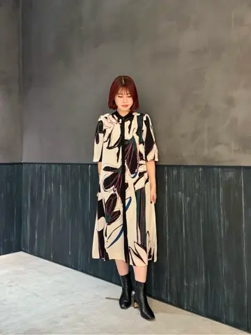 ORIGINATED IN GRACE CONTINENTAL Yuuki NOZAWA コーディネート画像