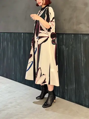 ORIGINATED IN GRACE CONTINENTAL Yuuki NOZAWA コーディネート画像