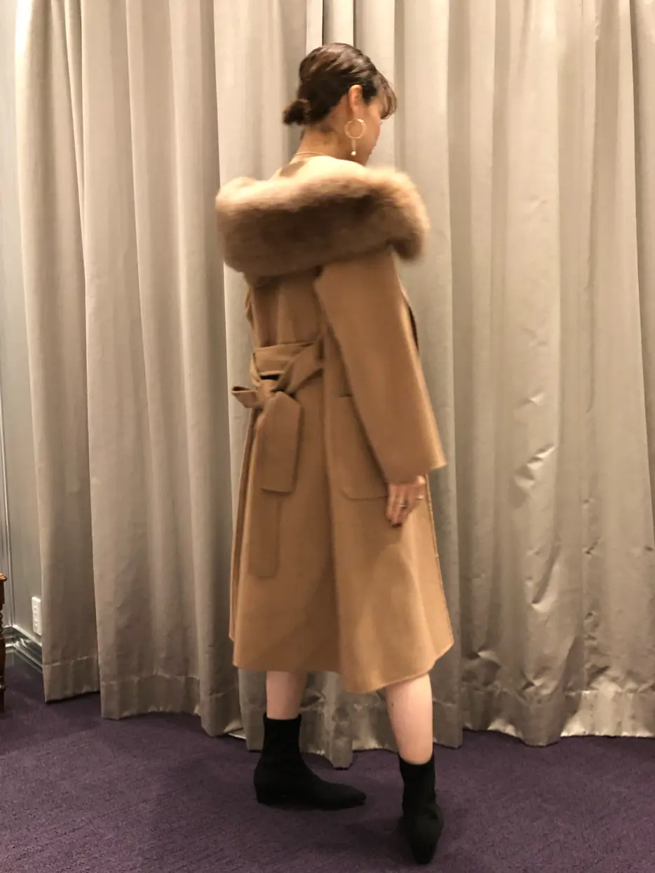 ORIGINATED IN GRACE CONTINENTAL 亀田 未希 コーディネート画像