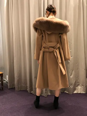 ORIGINATED IN GRACE CONTINENTAL 亀田 未希 コーディネート画像