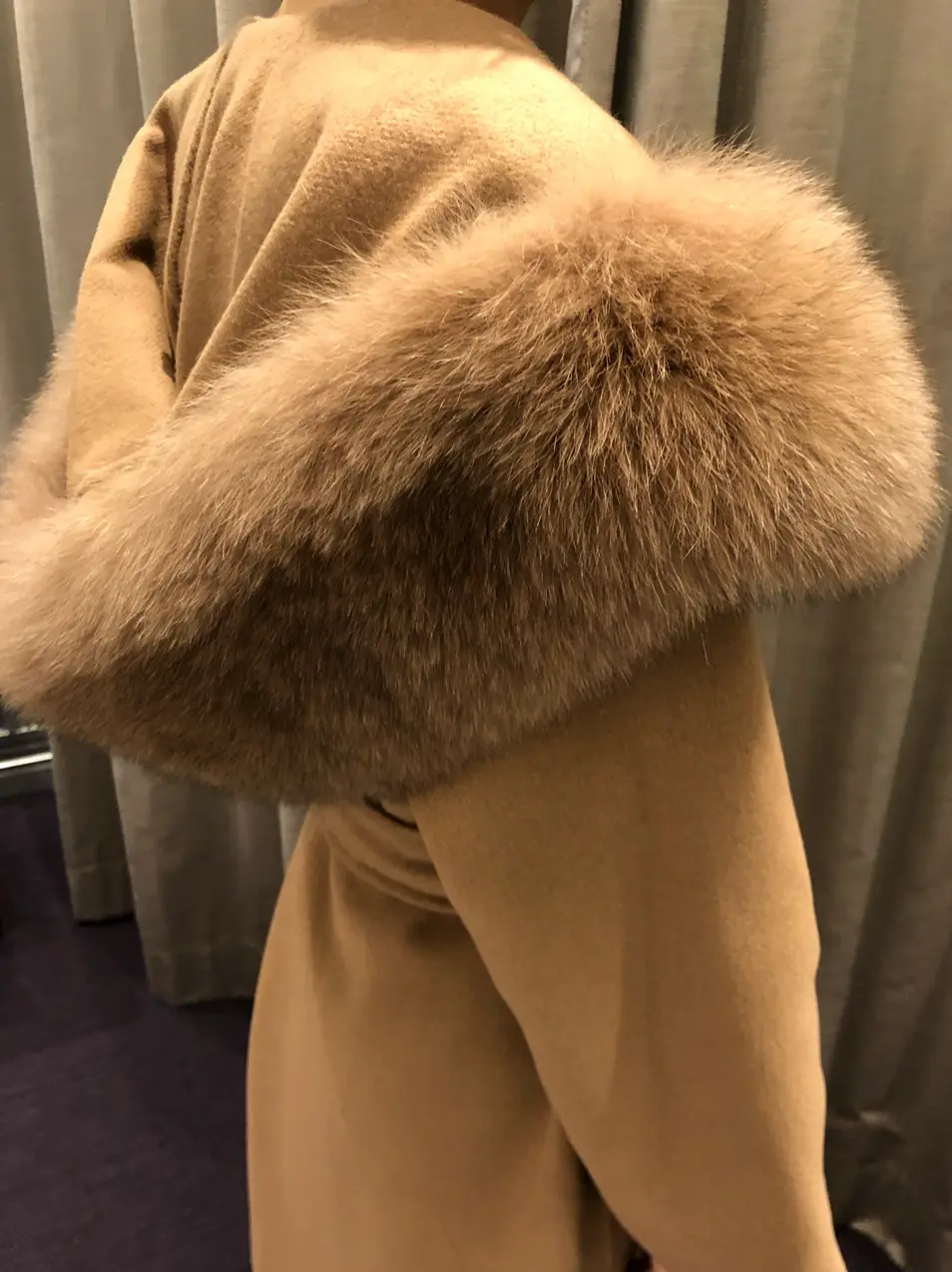 ORIGINATED IN GRACE CONTINENTAL 亀田 未希 コーディネート画像