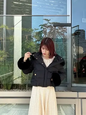 ORIGINATED IN GRACE CONTINENTAL Yuuki NOZAWA コーディネート画像