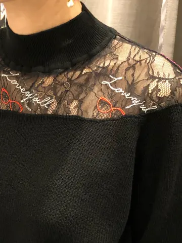 ORIGINATED IN GRACE CONTINENTAL 亀田 未希 コーディネート画像