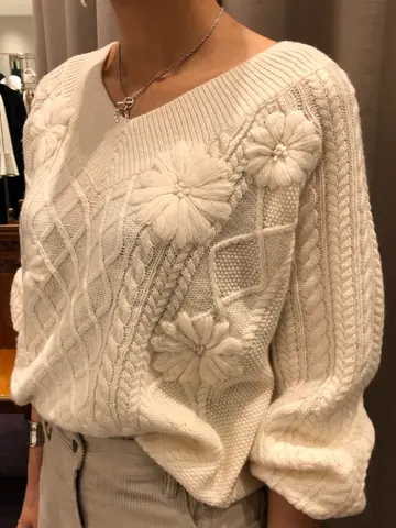 ORIGINATED IN GRACE CONTINENTAL 亀田 未希 コーディネート画像