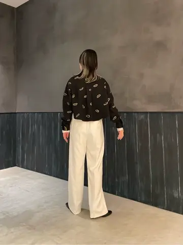 ORIGINATED IN GRACE CONTINENTAL 三浦　芙優 コーディネート画像