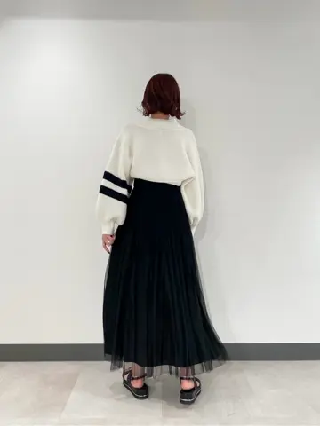 ORIGINATED IN GRACE CONTINENTAL Yuuki NOZAWA コーディネート画像