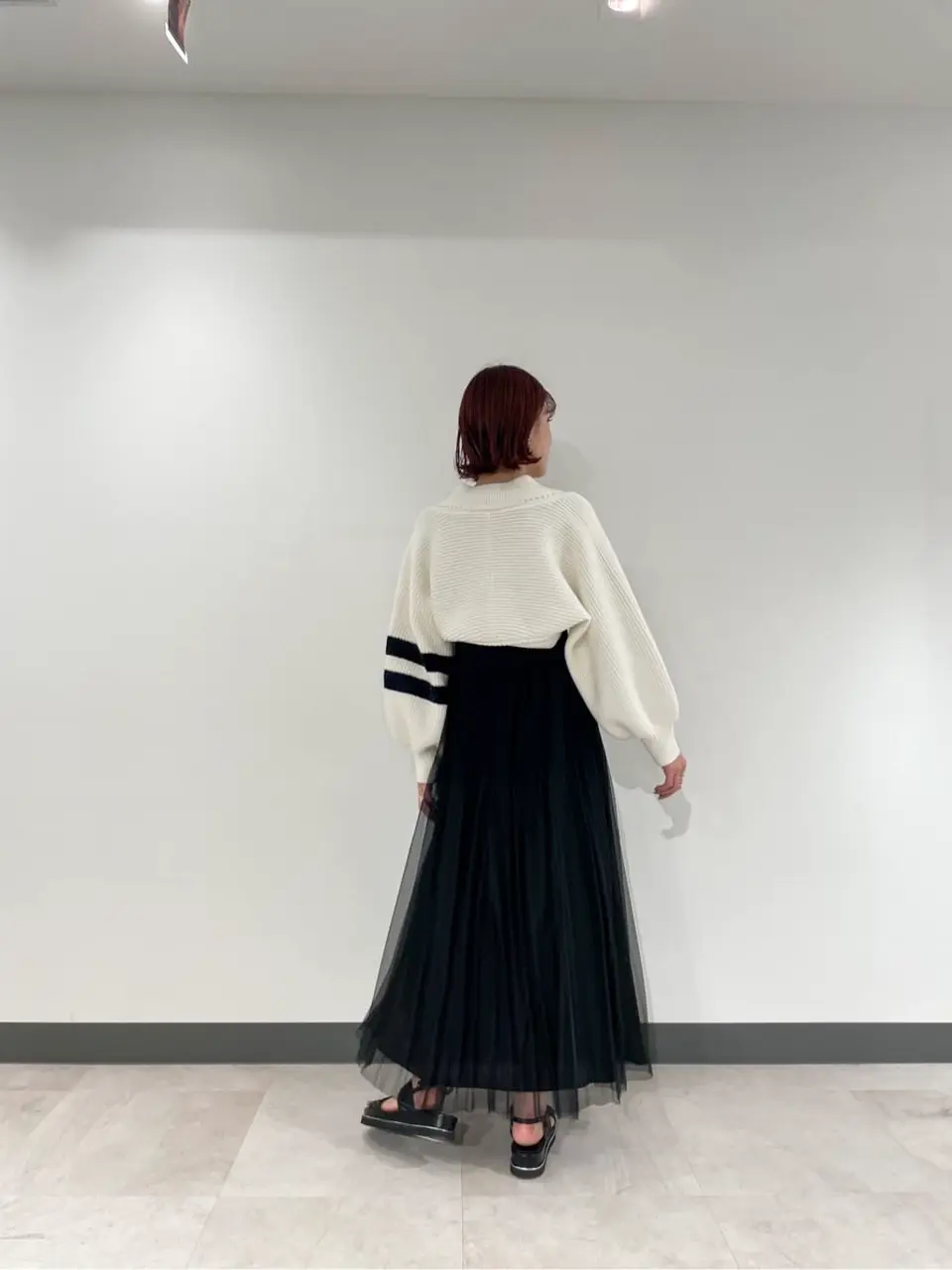 ORIGINATED IN GRACE CONTINENTAL Yuuki NOZAWA コーディネート画像