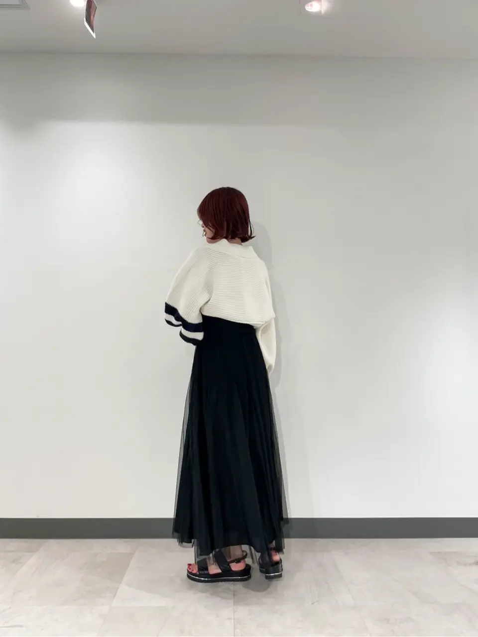 ORIGINATED IN GRACE CONTINENTAL Yuuki NOZAWA コーディネート画像