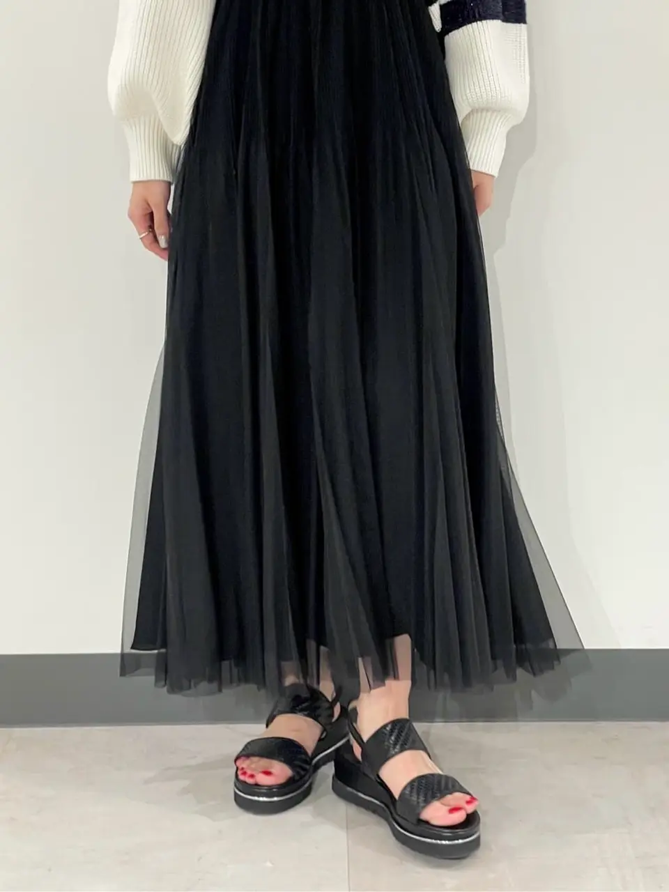 ORIGINATED IN GRACE CONTINENTAL Yuuki NOZAWA コーディネート画像