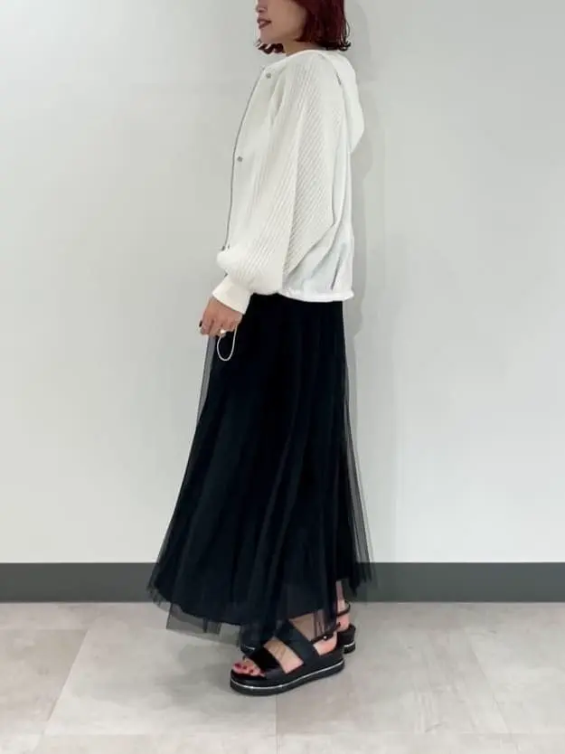 ORIGINATED IN GRACE CONTINENTAL Yuuki NOZAWA コーディネート画像