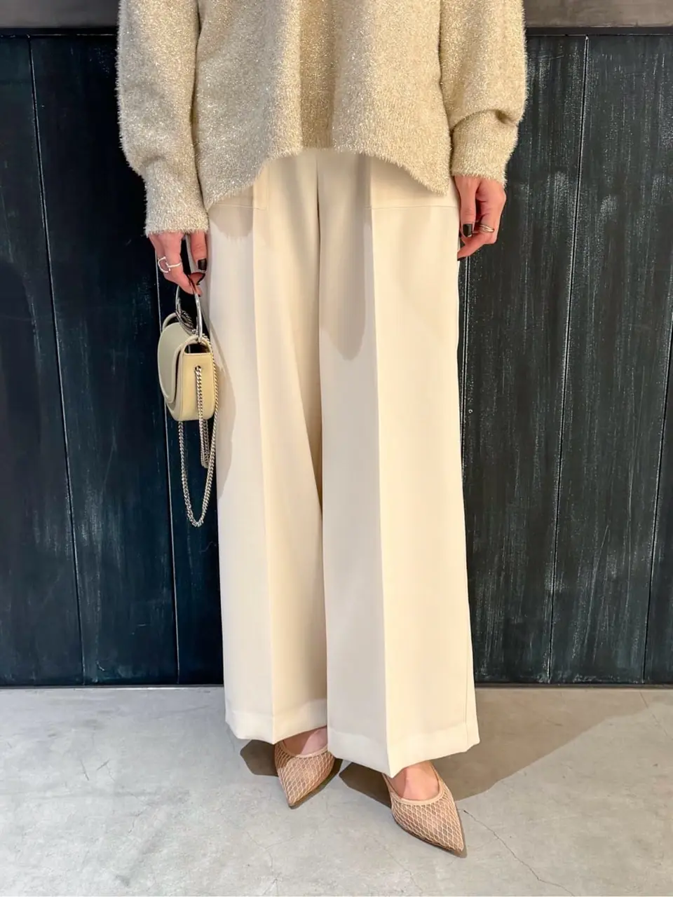 ORIGINATED IN GRACE CONTINENTAL Yuuki NOZAWA コーディネート画像