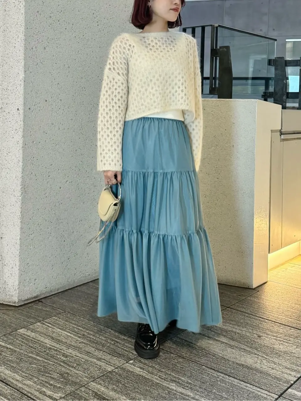 ORIGINATED IN GRACE CONTINENTAL Yuuki NOZAWA コーディネート画像