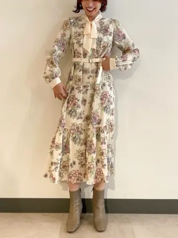 ORIGINATED IN GRACE CONTINENTAL Yuuki NOZAWA コーディネート画像