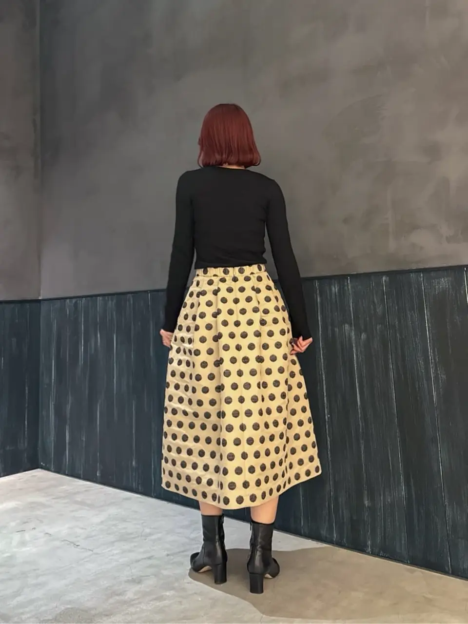 ORIGINATED IN GRACE CONTINENTAL Yuuki NOZAWA コーディネート画像