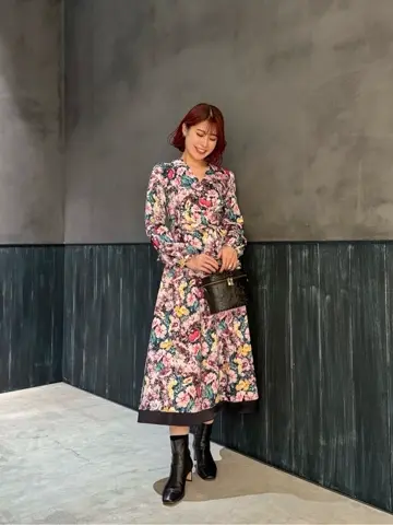 ORIGINATED IN GRACE CONTINENTAL Yuuki NOZAWA コーディネート画像