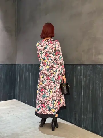 ORIGINATED IN GRACE CONTINENTAL Yuuki NOZAWA コーディネート画像