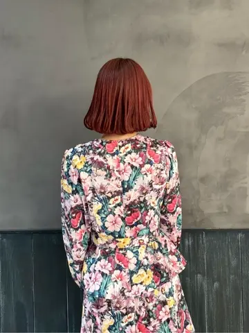 ORIGINATED IN GRACE CONTINENTAL Yuuki NOZAWA コーディネート画像