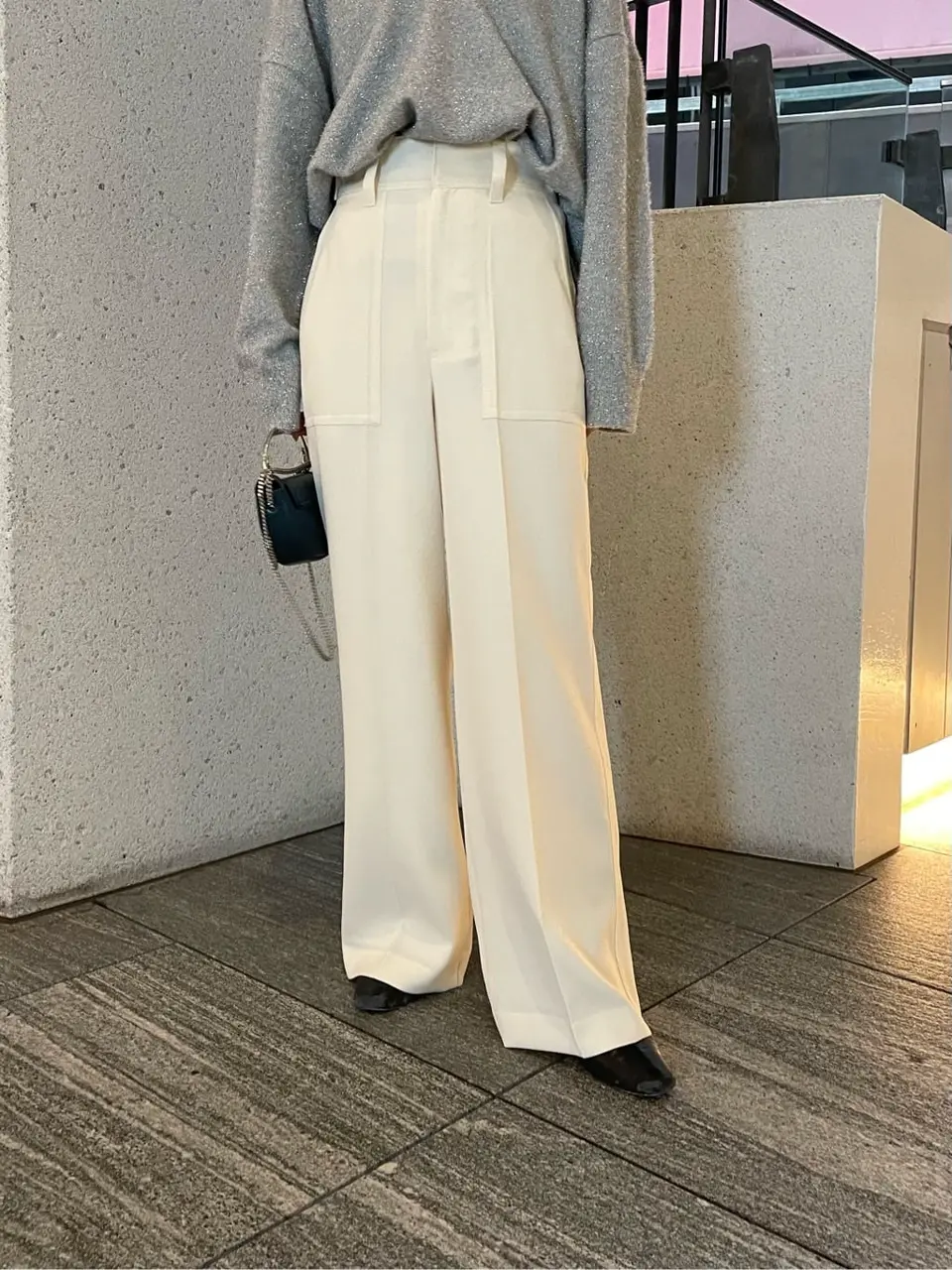 ORIGINATED IN GRACE CONTINENTAL 三浦　芙優 コーディネート画像