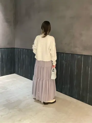 ORIGINATED IN GRACE CONTINENTAL 三浦　芙優 コーディネート画像