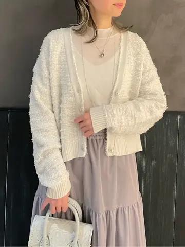 ORIGINATED IN GRACE CONTINENTAL 三浦　芙優 コーディネート画像