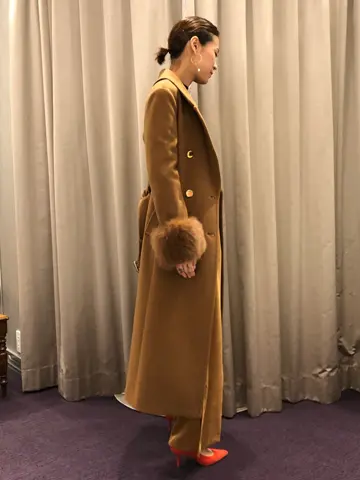 ORIGINATED IN GRACE CONTINENTAL 亀田 未希 コーディネート画像