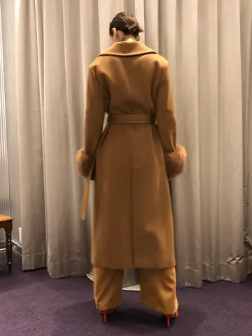 ORIGINATED IN GRACE CONTINENTAL 亀田 未希 コーディネート画像