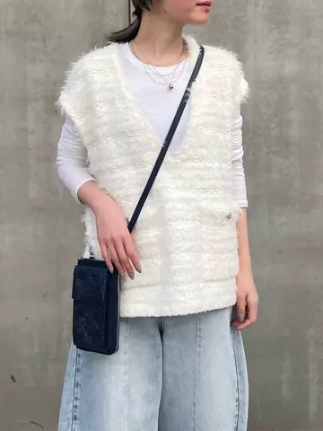 ORIGINATED IN GRACE CONTINENTAL 三浦　芙優 コーディネート画像