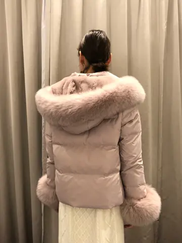 ORIGINATED IN GRACE CONTINENTAL 亀田 未希 コーディネート画像