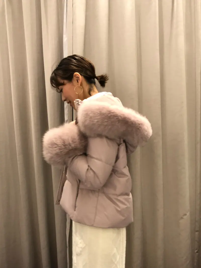 ORIGINATED IN GRACE CONTINENTAL 亀田 未希 コーディネート画像