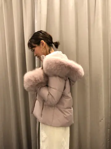 ORIGINATED IN GRACE CONTINENTAL 亀田 未希 コーディネート画像