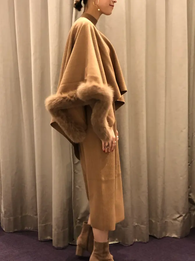 ORIGINATED IN GRACE CONTINENTAL 亀田 未希 コーディネート画像