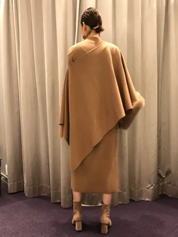 ORIGINATED IN GRACE CONTINENTAL 亀田 未希 コーディネート画像