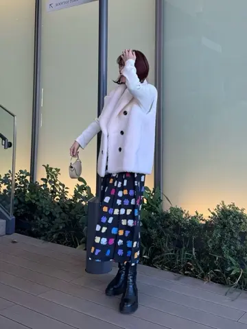 ORIGINATED IN GRACE CONTINENTAL Yuuki NOZAWA コーディネート画像