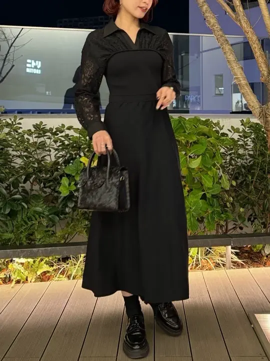 ORIGINATED IN GRACE CONTINENTAL Yuuki NOZAWA コーディネート画像