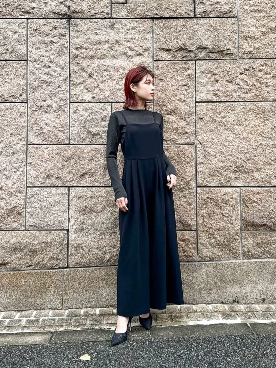 ORIGINATED IN GRACE CONTINENTAL Yuuki NOZAWA コーディネート画像