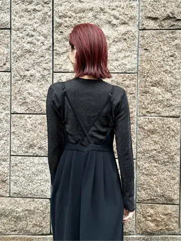 ORIGINATED IN GRACE CONTINENTAL Yuuki NOZAWA コーディネート画像