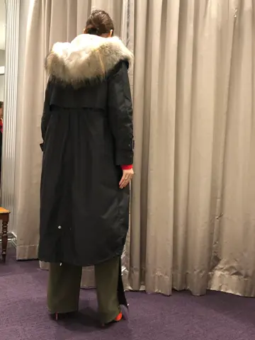 ORIGINATED IN GRACE CONTINENTAL 亀田 未希 コーディネート画像