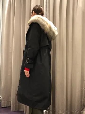 ORIGINATED IN GRACE CONTINENTAL 亀田 未希 コーディネート画像