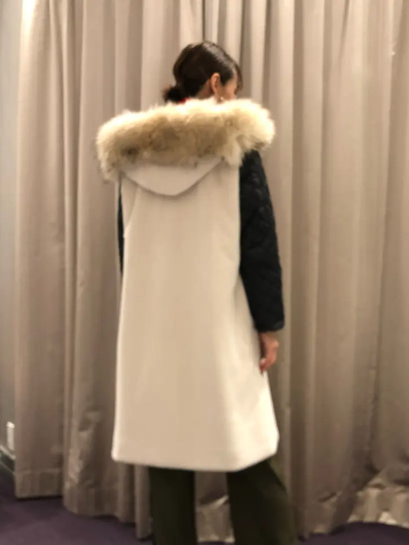 ORIGINATED IN GRACE CONTINENTAL 亀田 未希 コーディネート画像