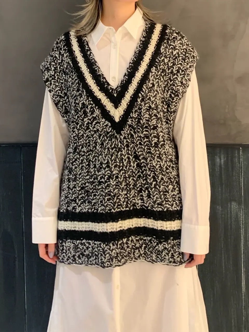 ORIGINATED IN GRACE CONTINENTAL 三浦　芙優 コーディネート画像