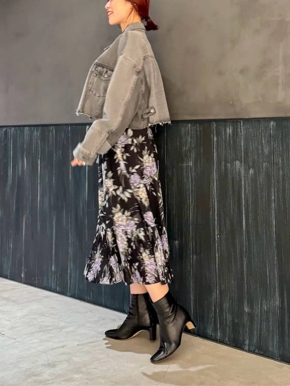 ORIGINATED IN GRACE CONTINENTAL Yuuki NOZAWA コーディネート画像