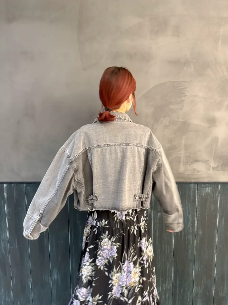 ORIGINATED IN GRACE CONTINENTAL Yuuki NOZAWA コーディネート画像