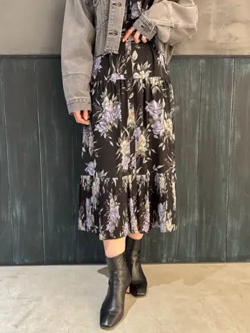 ORIGINATED IN GRACE CONTINENTAL Yuuki NOZAWA コーディネート画像