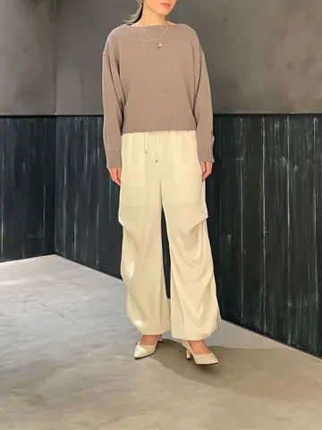 ORIGINATED IN GRACE CONTINENTAL 三浦　芙優 コーディネート画像