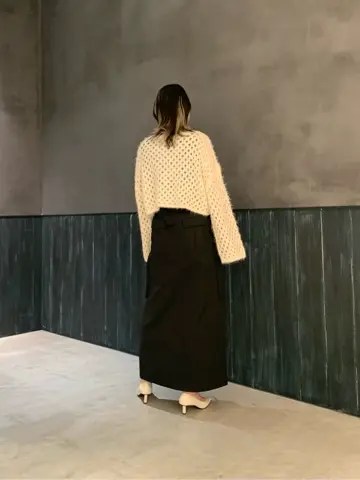 ORIGINATED IN GRACE CONTINENTAL 三浦　芙優 コーディネート画像