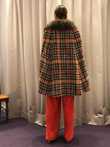 ORIGINATED IN GRACE CONTINENTAL 亀田 未希 コーディネート画像