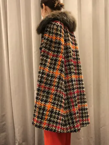 ORIGINATED IN GRACE CONTINENTAL 亀田 未希 コーディネート画像