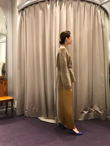 ORIGINATED IN GRACE CONTINENTAL 亀田 未希 コーディネート画像