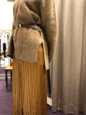 ORIGINATED IN GRACE CONTINENTAL 亀田 未希 コーディネート画像